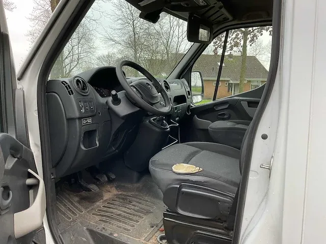 2019 opel movano 2019 f3500 bedrijfswagen eco flex - afbeelding 3 van  28