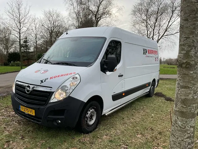 2019 opel movano 2019 f3500 bedrijfswagen eco flex - afbeelding 1 van  28