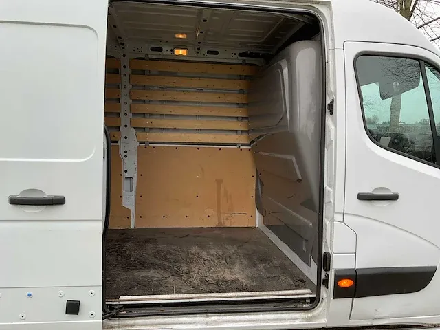 2019 opel movano 2019 f3500 bedrijfswagen eco flex - afbeelding 20 van  28