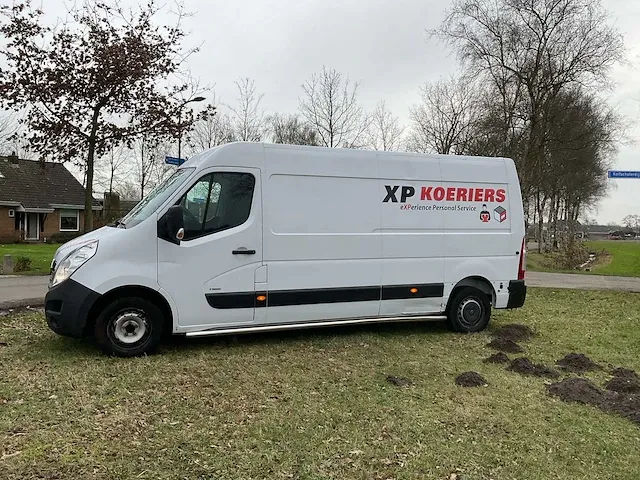 2019 opel movano 2019 f3500 bedrijfswagen eco flex - afbeelding 12 van  28