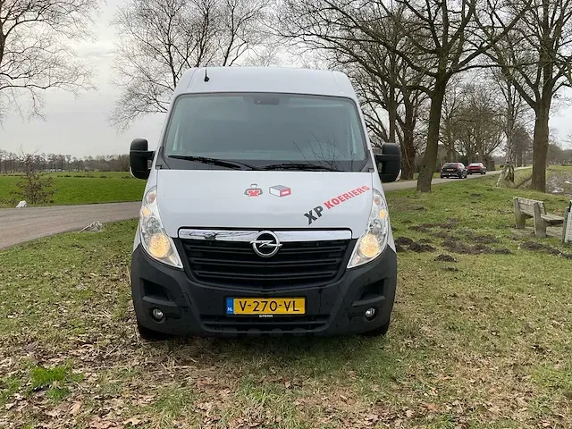 2019 opel movano 2019 f3500 bedrijfswagen eco flex - afbeelding 22 van  28