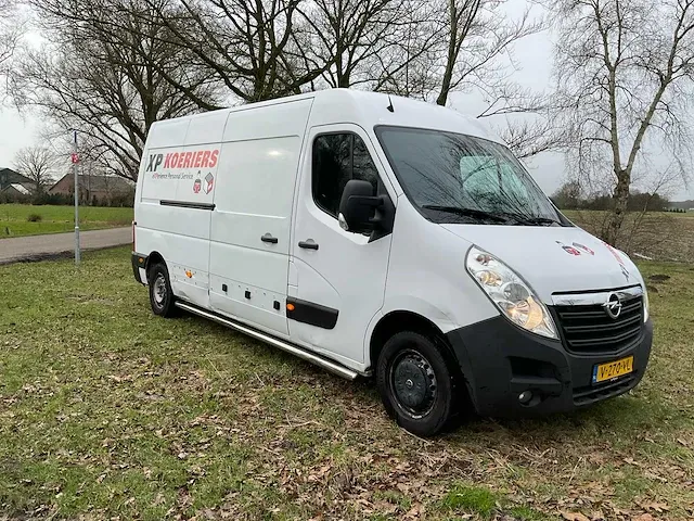 2019 opel movano 2019 f3500 bedrijfswagen eco flex - afbeelding 23 van  28
