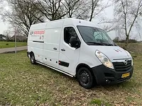 2019 opel movano 2019 f3500 bedrijfswagen eco flex - afbeelding 23 van  28