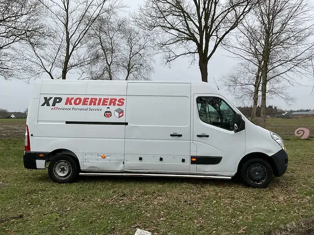 2019 opel movano 2019 f3500 bedrijfswagen eco flex - afbeelding 24 van  28