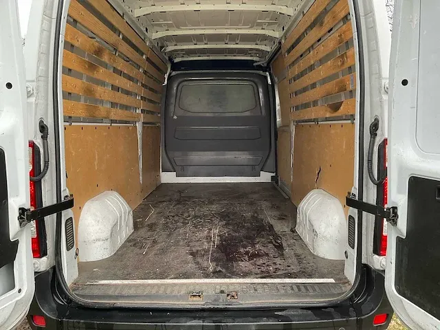 2019 opel movano 2019 f3500 bedrijfswagen eco flex - afbeelding 26 van  28