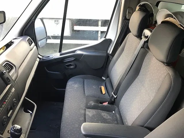2019 opel movano movano bus - afbeelding 3 van  17