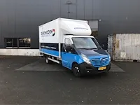 2019 opel movano movano bus