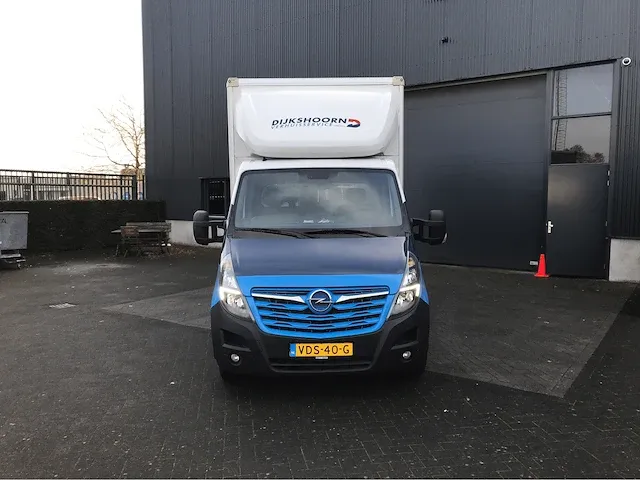 2019 opel movano movano bus - afbeelding 10 van  17