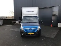 2019 opel movano movano bus - afbeelding 10 van  17