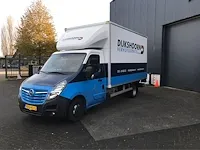 2019 opel movano movano bus - afbeelding 11 van  17