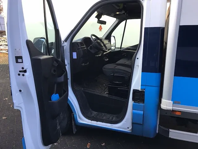 2019 opel movano movano bus - afbeelding 16 van  17