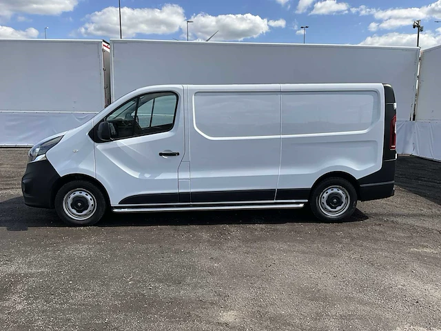 2019 opel vivaro 1.6cdti ecoflex bedrijfswagen - afbeelding 12 van  33