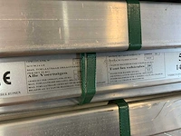 2019 oprijplaat (set) (2x) - afbeelding 4 van  4