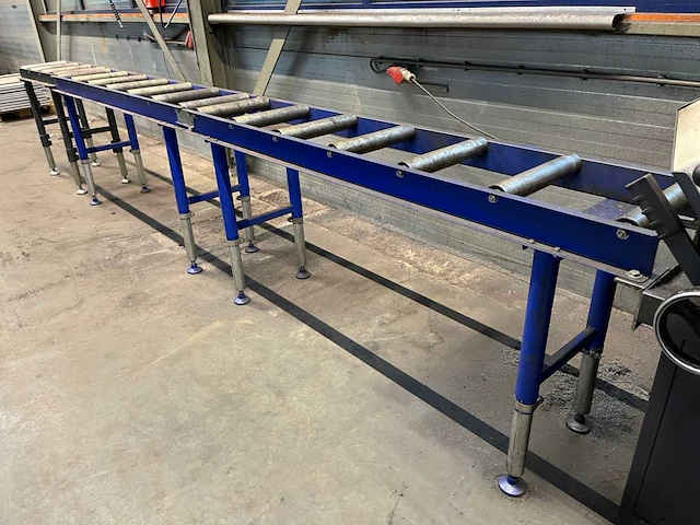 2019 optimum optisaw s 275n bandzaagmachine - afbeelding 4 van  15