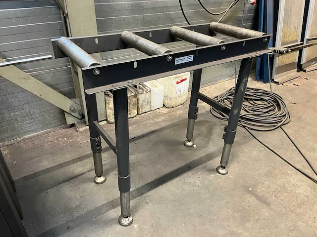 2019 optimum optisaw s 275n bandzaagmachine - afbeelding 5 van  15