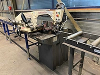 2019 optimum optisaw s 275n bandzaagmachine