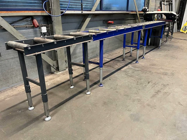 2019 optimum optisaw s 275n bandzaagmachine - afbeelding 9 van  15