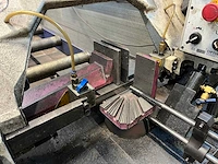 2019 optimum optisaw s 275n bandzaagmachine - afbeelding 14 van  15