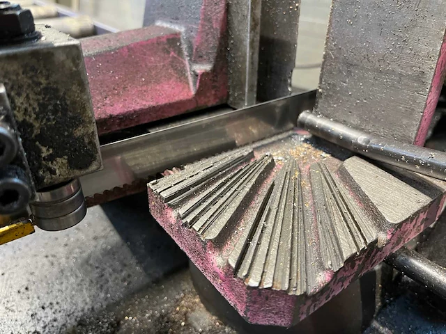 2019 optimum optisaw s 275n bandzaagmachine - afbeelding 15 van  15