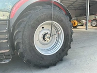 2019 optum 300 cvx vierwielaangedreven landbouwtractor - afbeelding 8 van  80