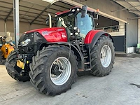 2019 optum 300 cvx vierwielaangedreven landbouwtractor - afbeelding 1 van  80