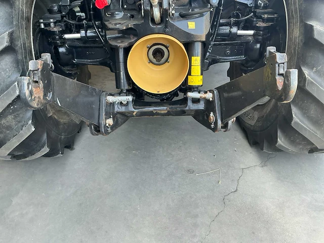 2019 optum 300 cvx vierwielaangedreven landbouwtractor - afbeelding 19 van  80