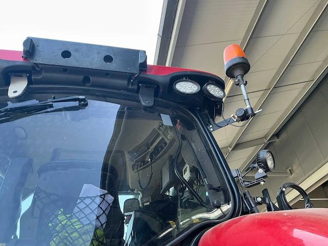 2019 optum 300 cvx vierwielaangedreven landbouwtractor - afbeelding 36 van  80