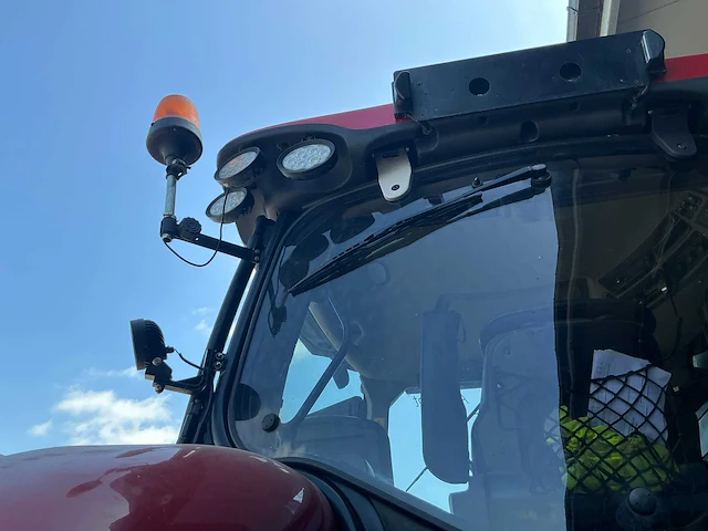 2019 optum 300 cvx vierwielaangedreven landbouwtractor - afbeelding 37 van  80