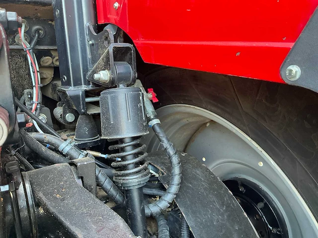 2019 optum 300 cvx vierwielaangedreven landbouwtractor - afbeelding 39 van  80