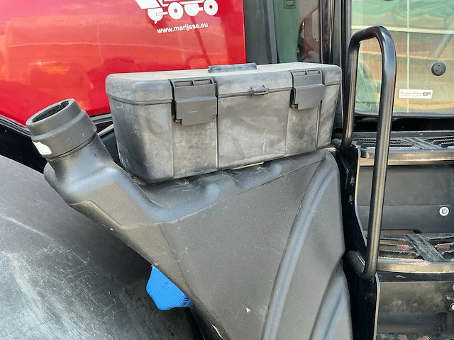 2019 optum 300 cvx vierwielaangedreven landbouwtractor - afbeelding 41 van  80