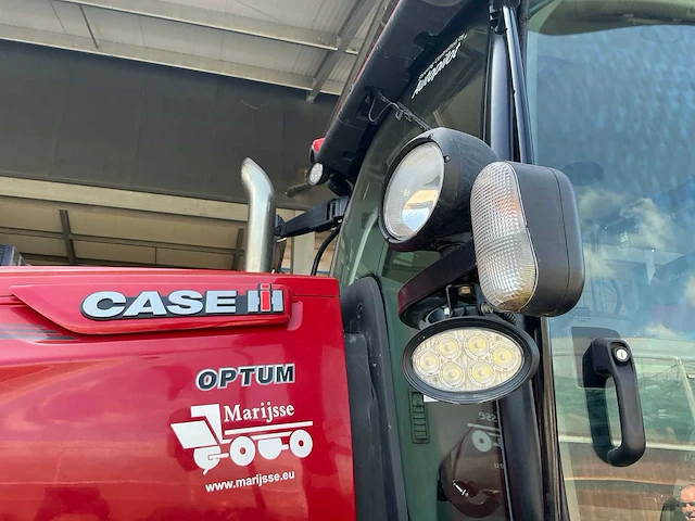 2019 optum 300 cvx vierwielaangedreven landbouwtractor - afbeelding 42 van  80