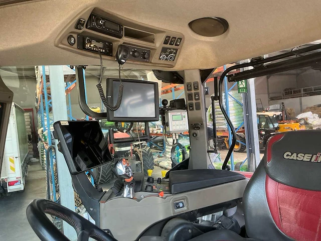 2019 optum 300 cvx vierwielaangedreven landbouwtractor - afbeelding 54 van  80