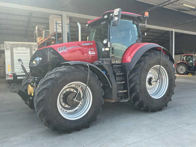 2019 optum 300 cvx vierwielaangedreven landbouwtractor - afbeelding 45 van  80
