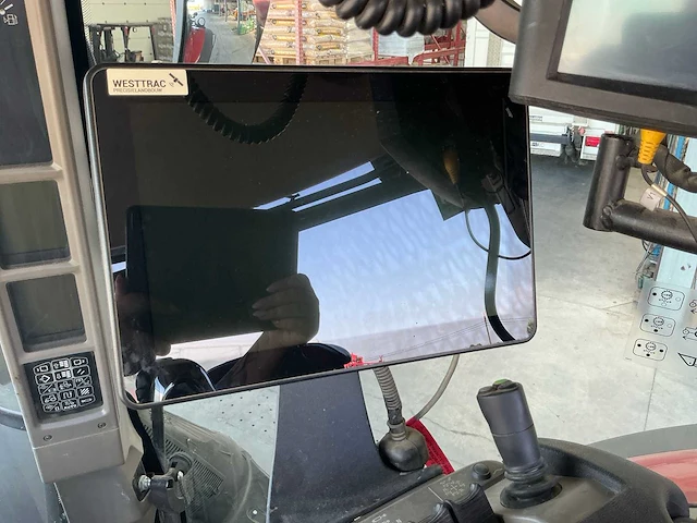 2019 optum 300 cvx vierwielaangedreven landbouwtractor - afbeelding 57 van  80