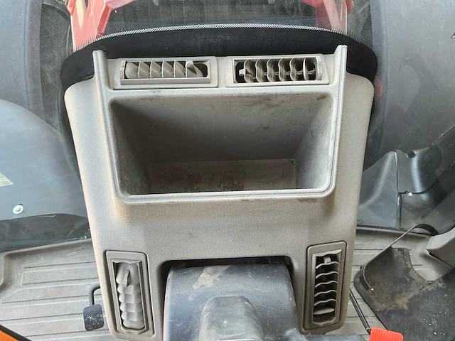 2019 optum 300 cvx vierwielaangedreven landbouwtractor - afbeelding 63 van  80