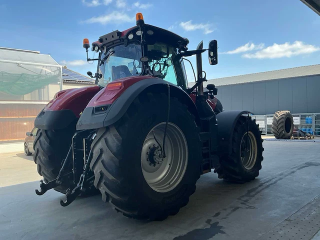 2019 optum 300 cvx vierwielaangedreven landbouwtractor - afbeelding 56 van  80