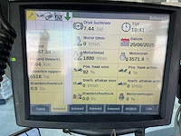 2019 optum 300 cvx vierwielaangedreven landbouwtractor - afbeelding 70 van  80