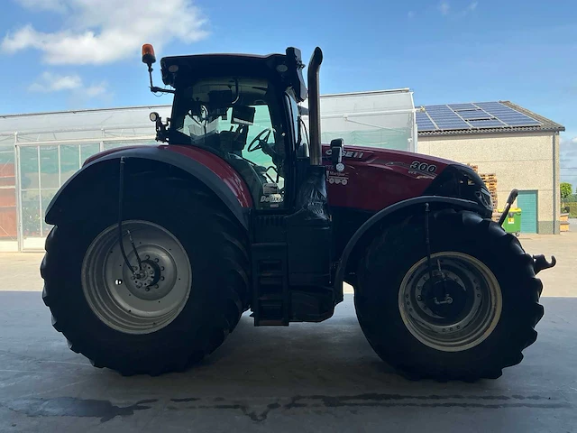 2019 optum 300 cvx vierwielaangedreven landbouwtractor - afbeelding 67 van  80