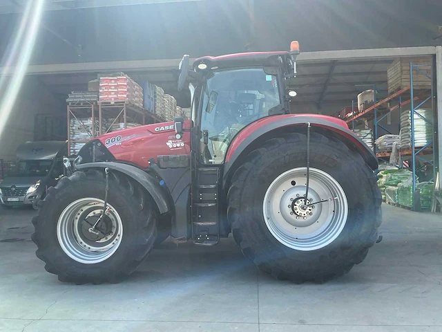 2019 optum 300 cvx vierwielaangedreven landbouwtractor - afbeelding 78 van  80