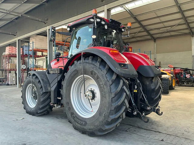 2019 optum 300 cvx vierwielaangedreven landbouwtractor - afbeelding 80 van  80