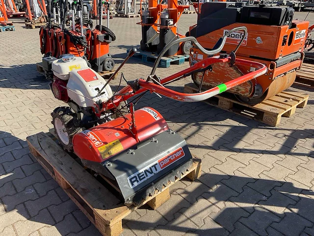 2019 orec sf600d/h eut grondfrees - afbeelding 3 van  10