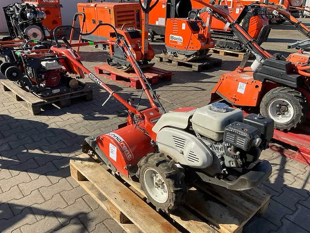 2019 orec sf600d/h eut grondfrees - afbeelding 5 van  10