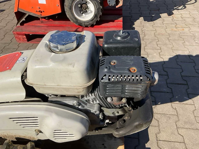 2019 orec sf600d/h eut grondfrees - afbeelding 6 van  10