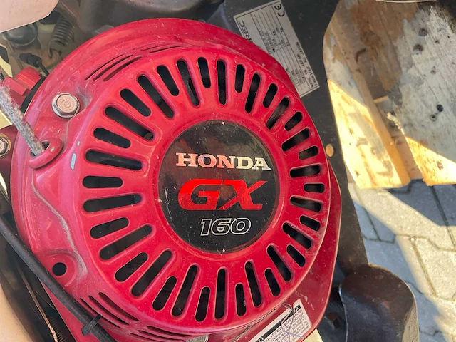 2019 orec sf600d/h eut grondfrees - afbeelding 7 van  10
