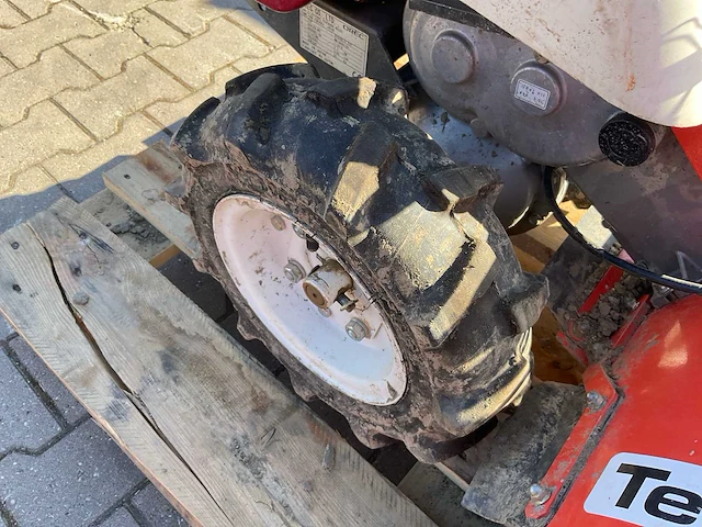 2019 orec sf600d/h eut grondfrees - afbeelding 8 van  10
