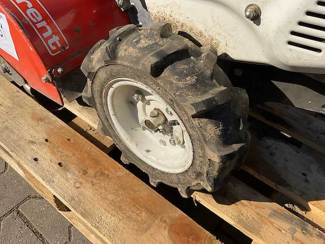 2019 orec sf600d/h eut grondfrees - afbeelding 9 van  10