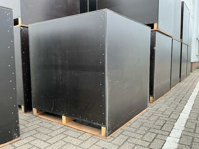 2019 palletbox - afbeelding 2 van  5