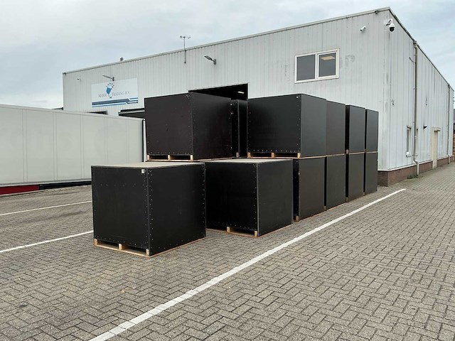 2019 palletbox - afbeelding 1 van  5