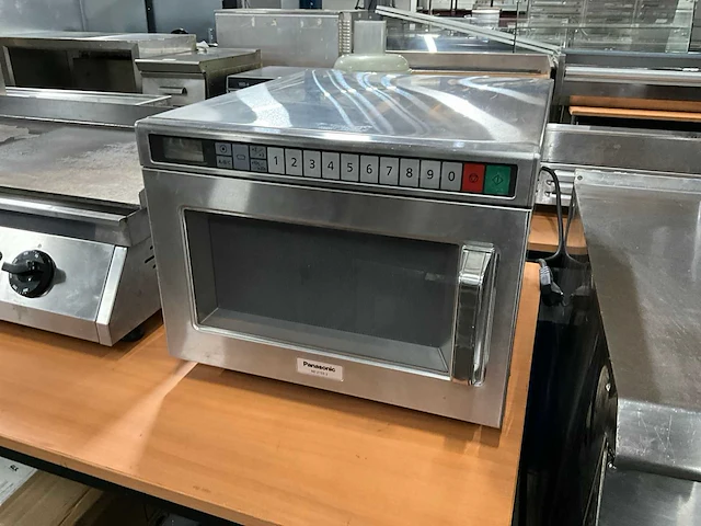 2019 panasonic ne-2153-2 magnetron - afbeelding 1 van  6