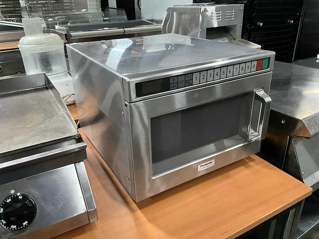 2019 panasonic ne-2153-2 magnetron - afbeelding 2 van  6